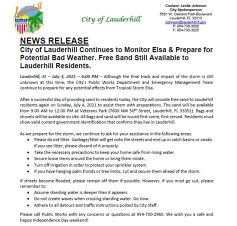 lauderhill utility payment